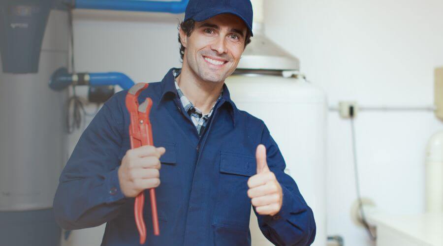Professional Tankless Water Heater Installation in Marshall, TX